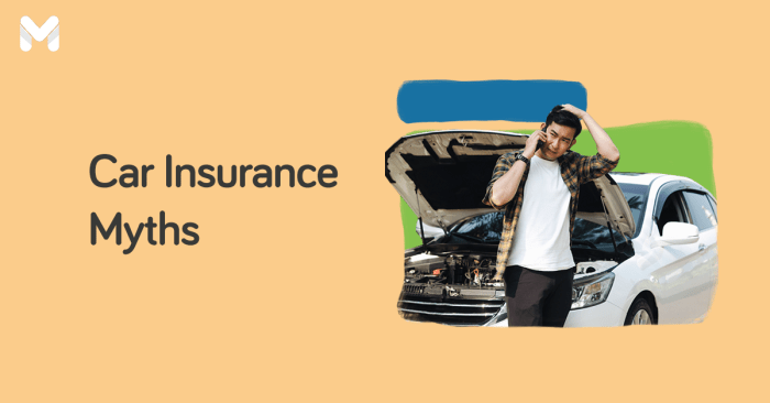 5 Car Insurance Myths | PPT