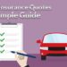 Understanding Car Insurance Quotes: A Simple Guide - Cars Fellow
