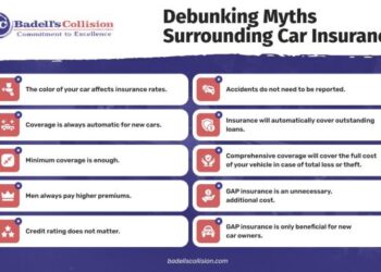 Debunking 12 Most Common Car Insurance Myths | MyChoice