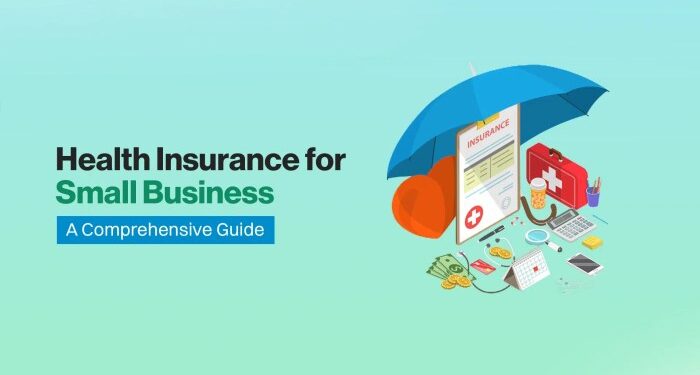 Health Insurance for Small Business: A Comprehensive Guide