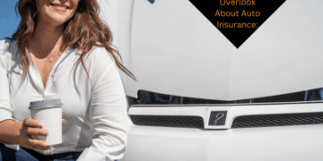 Top 10 Things People Often Overlook About Auto Insurance: - VIP ...